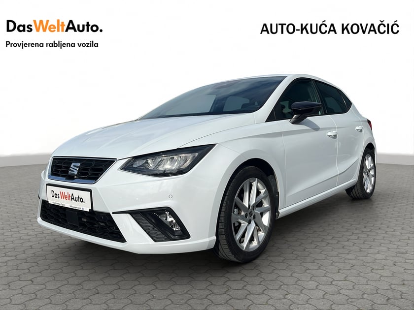 SEAT IBIZA 1.0 TSI FR