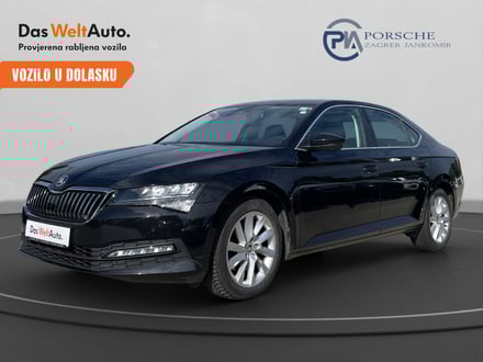 Škoda SUPERB Business 2.0 TDI 4x4 DSG