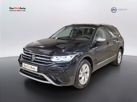 Volkswagen TIGUAN ALLSPACE 2.0 TDI DSG Elegance