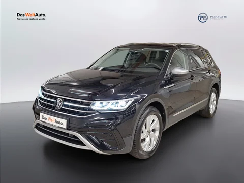 VW Tiguan Allspace