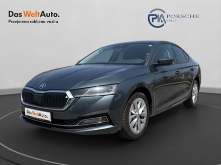 Škoda OCTAVIA Style 2.0 TDI DSG