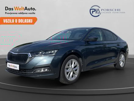 Škoda OCTAVIA Style 2.0 TDI DSG