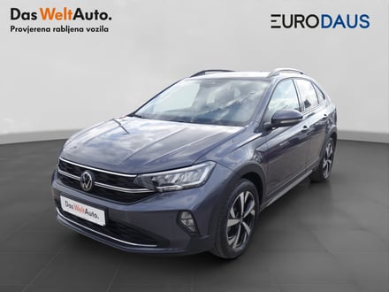 Volkswagen TAIGO 1.0 TSI Life Plus