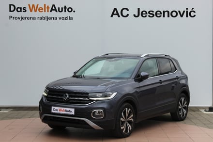 Volkswagen T-CROSS 1.0 TSI Style