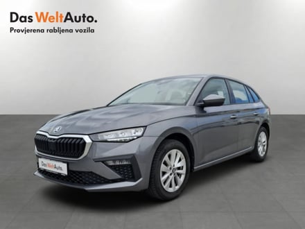 Škoda SCALA FL Selection 1.0 TSI