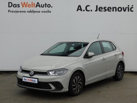 Volkswagen POLO 1.0 TSI Life
