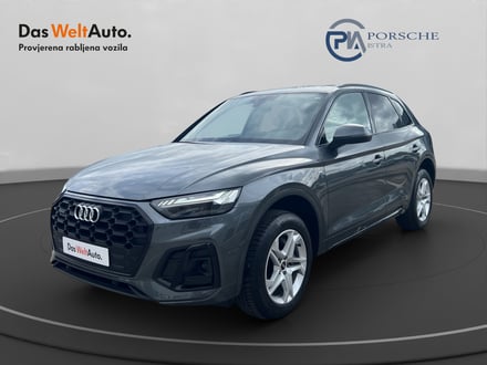 Audi Q5 40TDI quattro S tr S line +