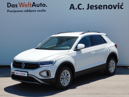 Volkswagen T-ROC 1.0 TSI 4Life