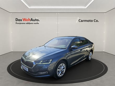 Škoda OCTAVIA Style 2.0 TDI