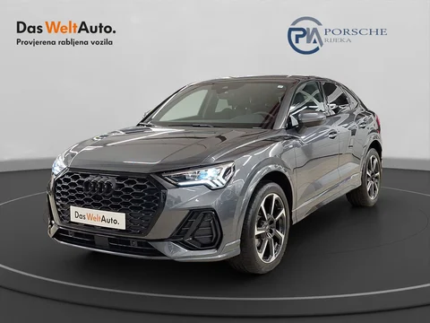 Audi Q3 Sportback