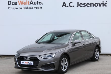 Audi A4 30TDI S tr