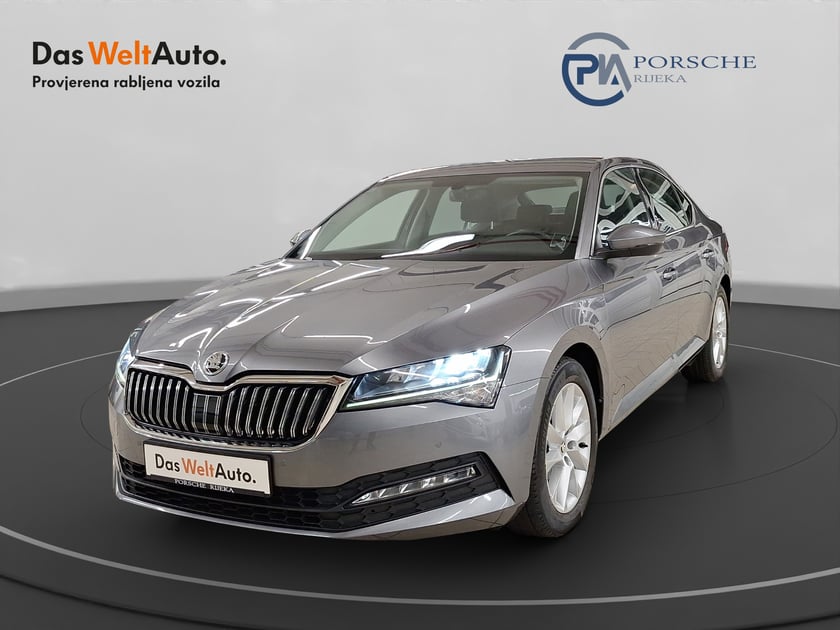 Škoda SUPERB Business 2.0 TDI DSG