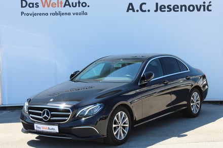 Mercedes E 200 d Aut.