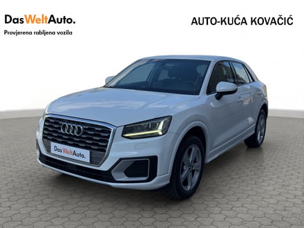 Audi Q2 1.6 TDI Design+