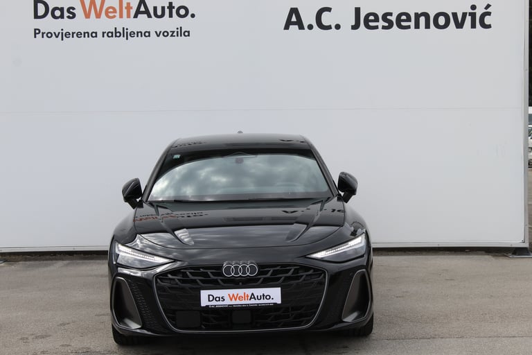 Audi A6 2026: fotografija 2