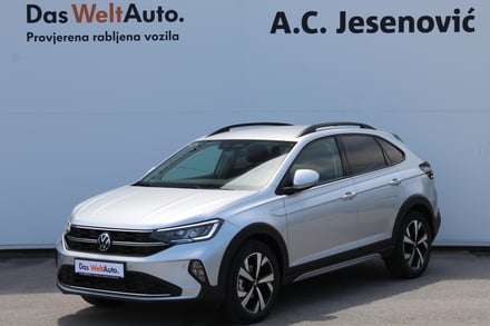 Volkswagen TAIGO 1.0 TSI Life Plus