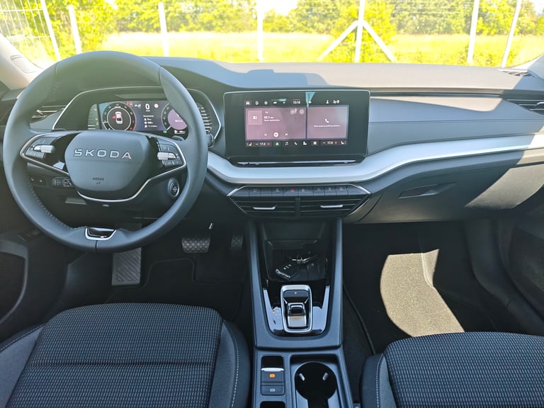Škoda Octavia 2026: fotografija 11
