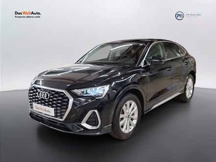 Audi Q3 SB 35TFSI S tr S line