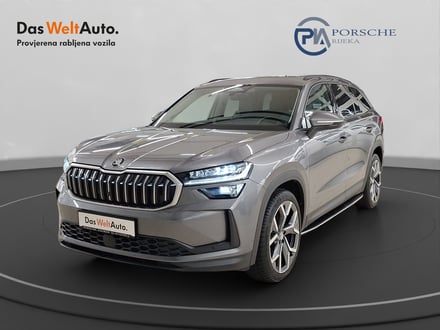 Škoda KODIAQ Selection 2.0 TDI 4x4 DSG