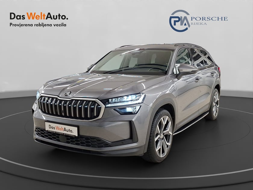 Škoda KODIAQ Selection 2.0 TDI 4x4 DSG