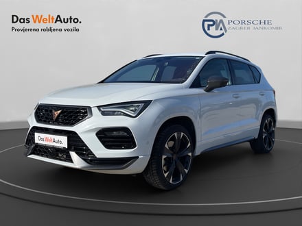 CUPRA ATECA 1.5 TSI 110kW DSG
