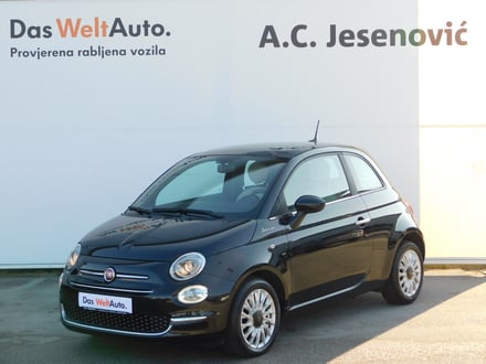 Fiat 500 1,0 GSE BSG Dolcevita MHEV