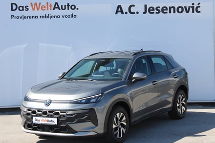 Volkswagen T-ROC NF 1.5 eTSI DSG Trend