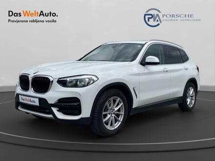 BMW X3 xDrive 20d Aut.