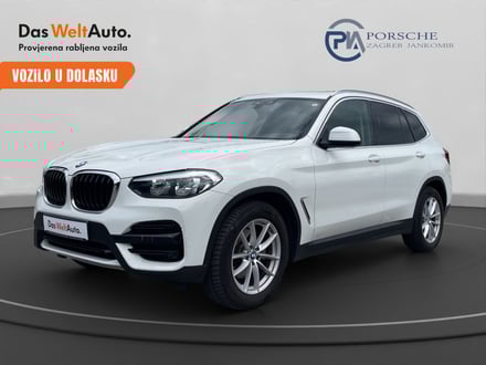 BMW X3 xDrive 20d Aut.