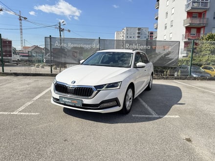 Škoda OCTAVIA Combi Style 2.0 TDI DSG