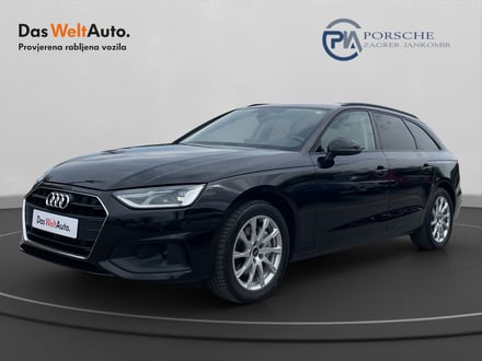 Audi A4 Avant 40 TDI S tronic