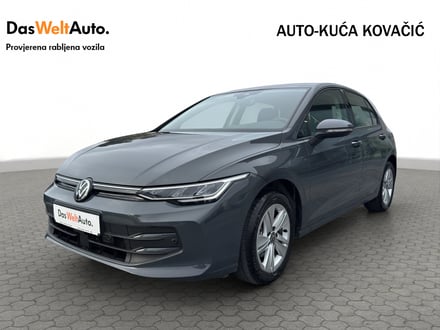 Volkswagen GOLF 8 2.0 TDI