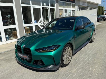 BMW M3 Competition Aut.