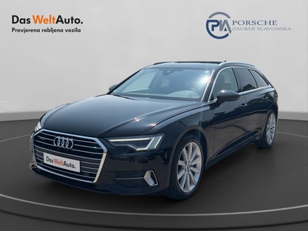 Audi A6 Avant 40TDI quattro S tr Dynamic
