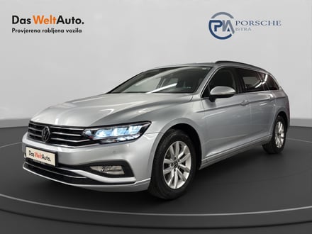 Volkswagen PASSAT VARIANT 2.0 TDI DSG Business