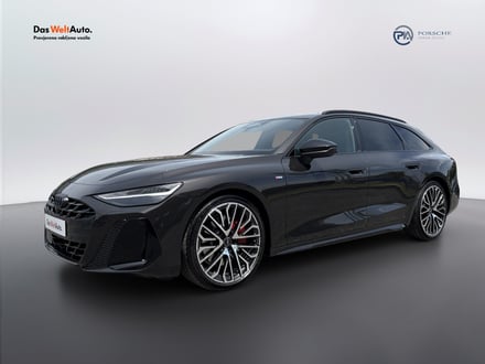 Audi A6 Avant TDI quattro 220 kW