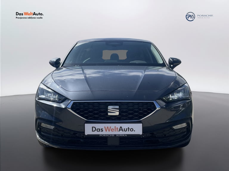 Seat Leon 2026: fotografija 2