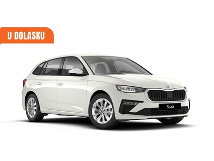 Škoda SCALA FL Selection 1.0 TSI