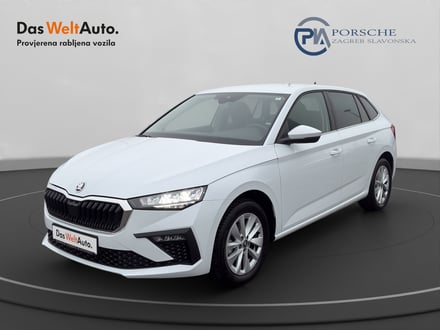 Škoda SCALA FL Selection 1.0 TSI