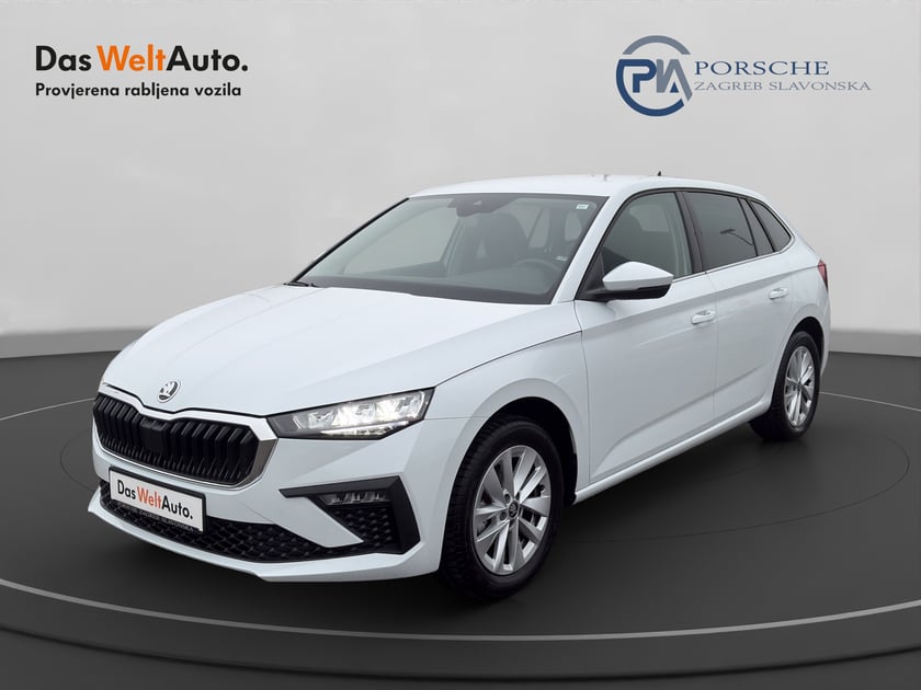 Škoda SCALA FL Selection 1.0 TSI