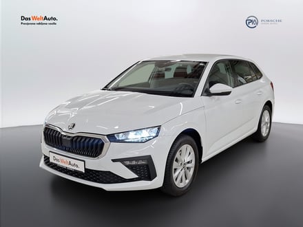 Škoda SCALA FL Selection 1.0 TSI