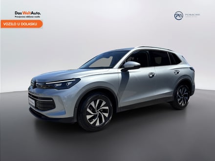 Volkswagen TIGUAN 1.5 eTSI DSG Life Plus