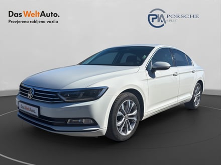 Volkswagen PASSAT 2.0 TDI DSG Connect