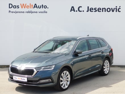 Škoda OCTAVIA Combi Style 1.4 TSI DSG PHEV