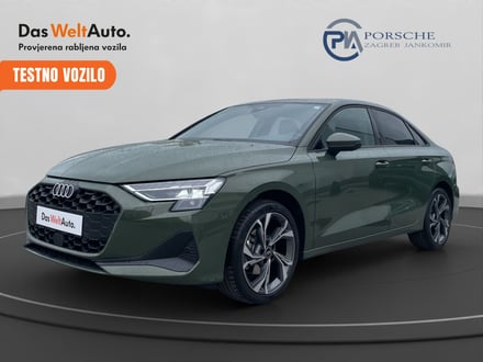 Audi A3 Limousine 35TFSI S tr Select