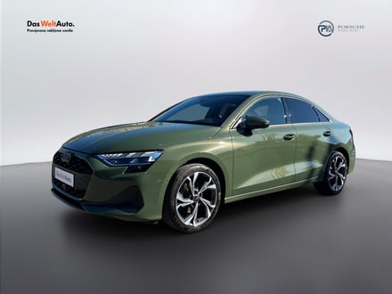 Audi A3 Limousine 35TFSI S tr Select