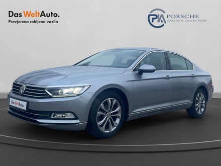 Volkswagen PASSAT 2.0 TDI Connect