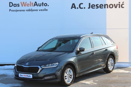 Škoda OCTAVIA Combi Ambition 2.0 TDI DSG
