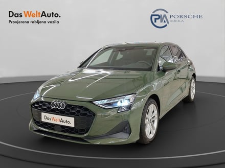 Audi A3 SB 30TDI Edition10