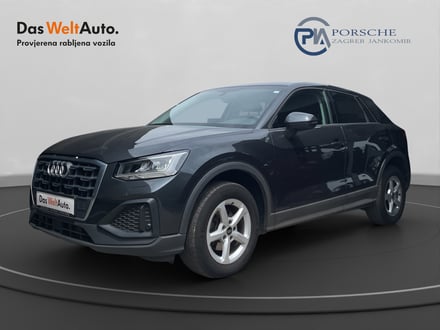 Audi Q2 35TFSI S tr Select